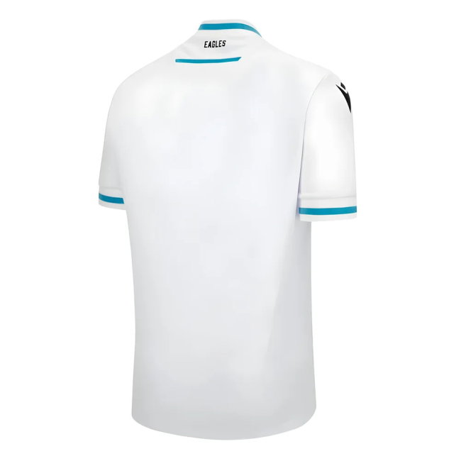 2023-2024 Crystal Palace Away Shirt (OLISE 7)-SoccerKits Hub | Buy Soccer Jerseys Online